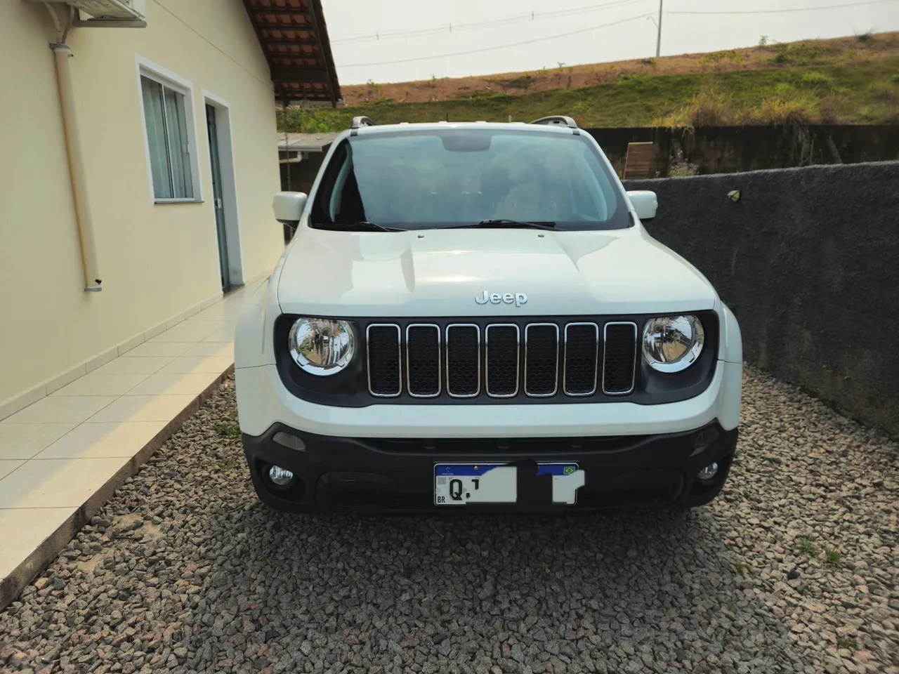 Jeep Renegade Longitude 2019/2019 - Impecável!