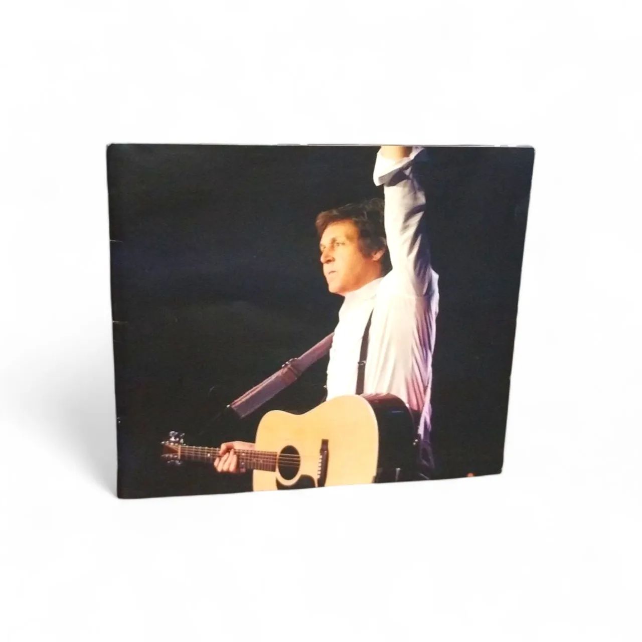 Box cd + DVD Paul McCartney - Good Evening New York City <br