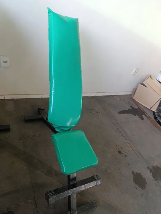 Banco de Musculação - 4 Peças - Foto 2