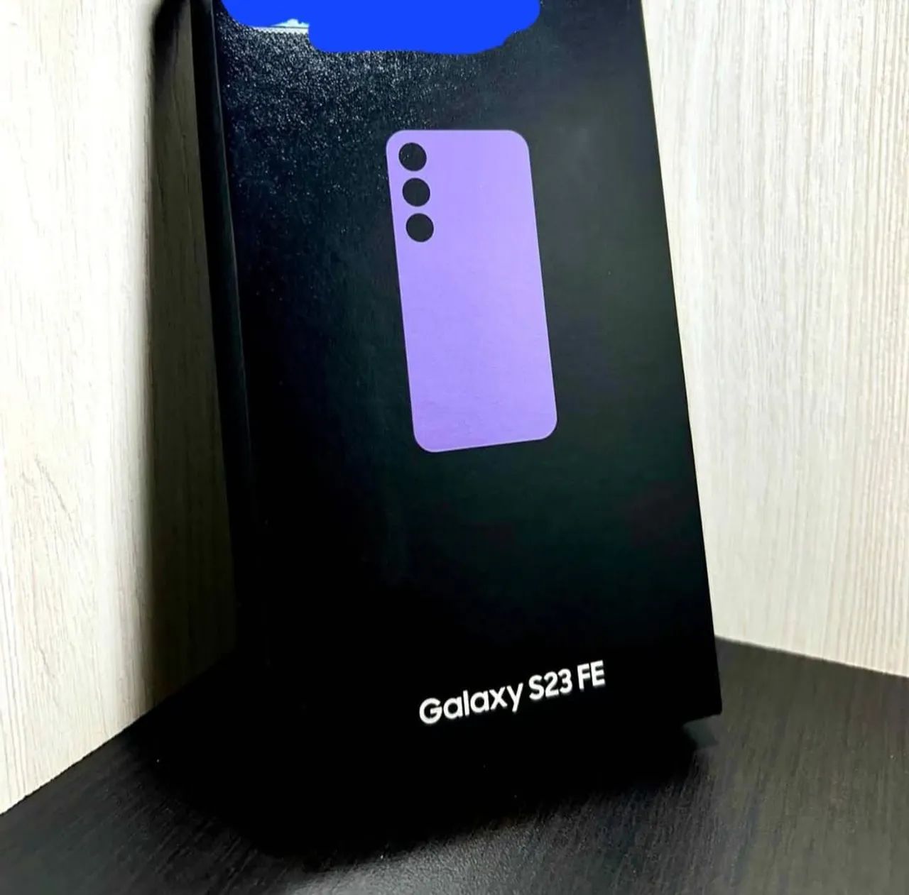 Samsung Galaxy S23FE Na caixa / Leia tudo 