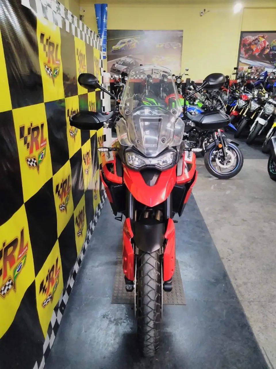 TIGER 900 GT PRO - Foto 3