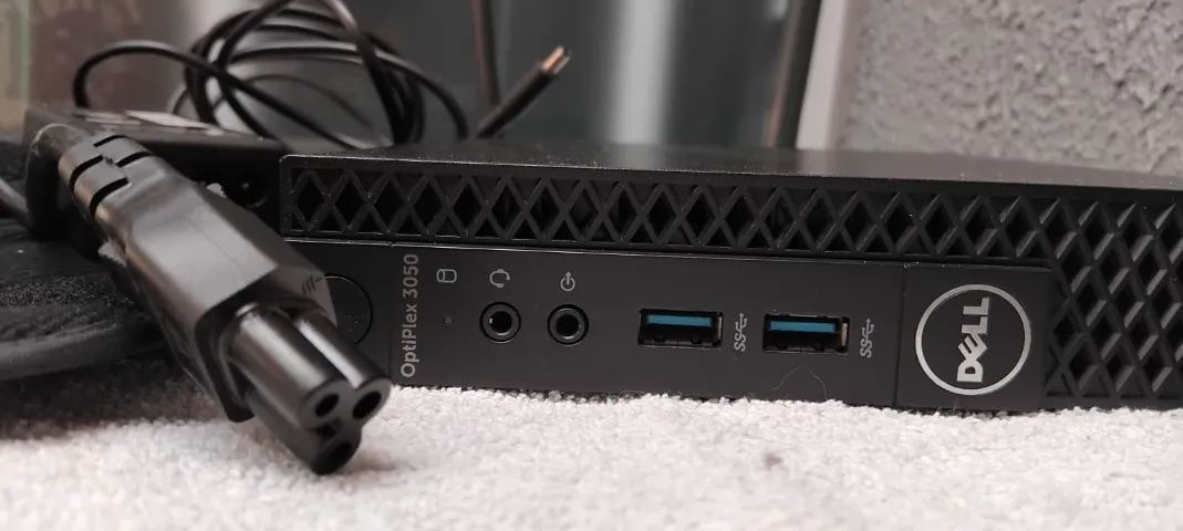Mini PC Dell I5 3050 7ª Ger 16g Ddr4 Ssd240gb Hdmi W10 Pro Wifi - Foto 4