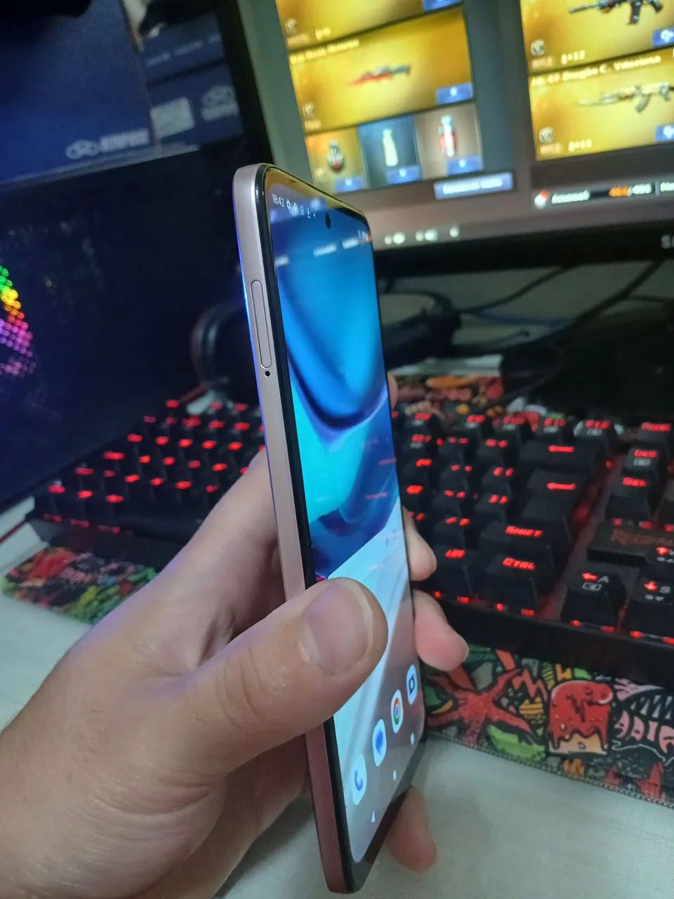 Moto g42 - Foto 3
