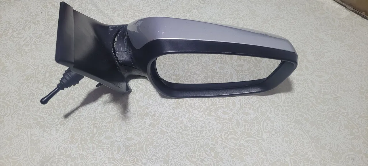 Retrovisor HB20 Lado Direito Manual completo