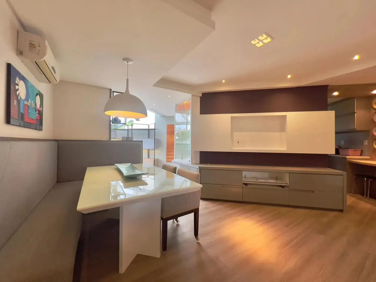 Apartamento para Venda em Florianópolis, Estreito, 2 dormitórios, 1 suíte, 2 banheiros, 1