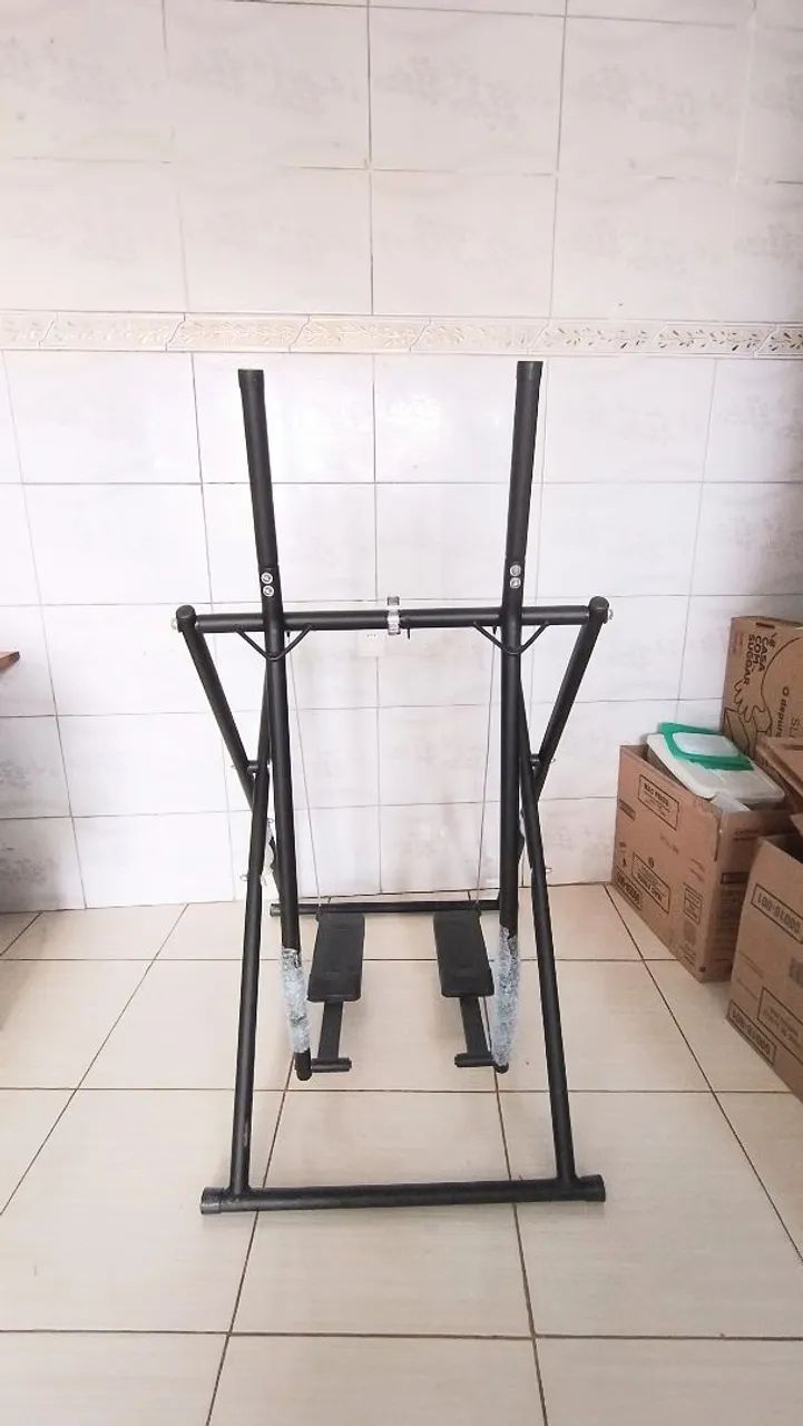 Simulador de Caminhada Elíptico  - Foto 2