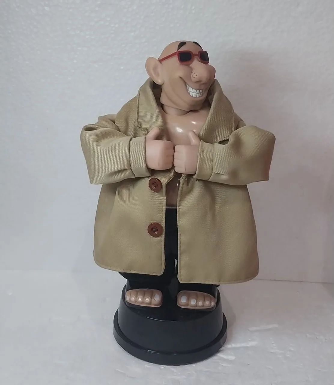 Boneco The Flashing Man
