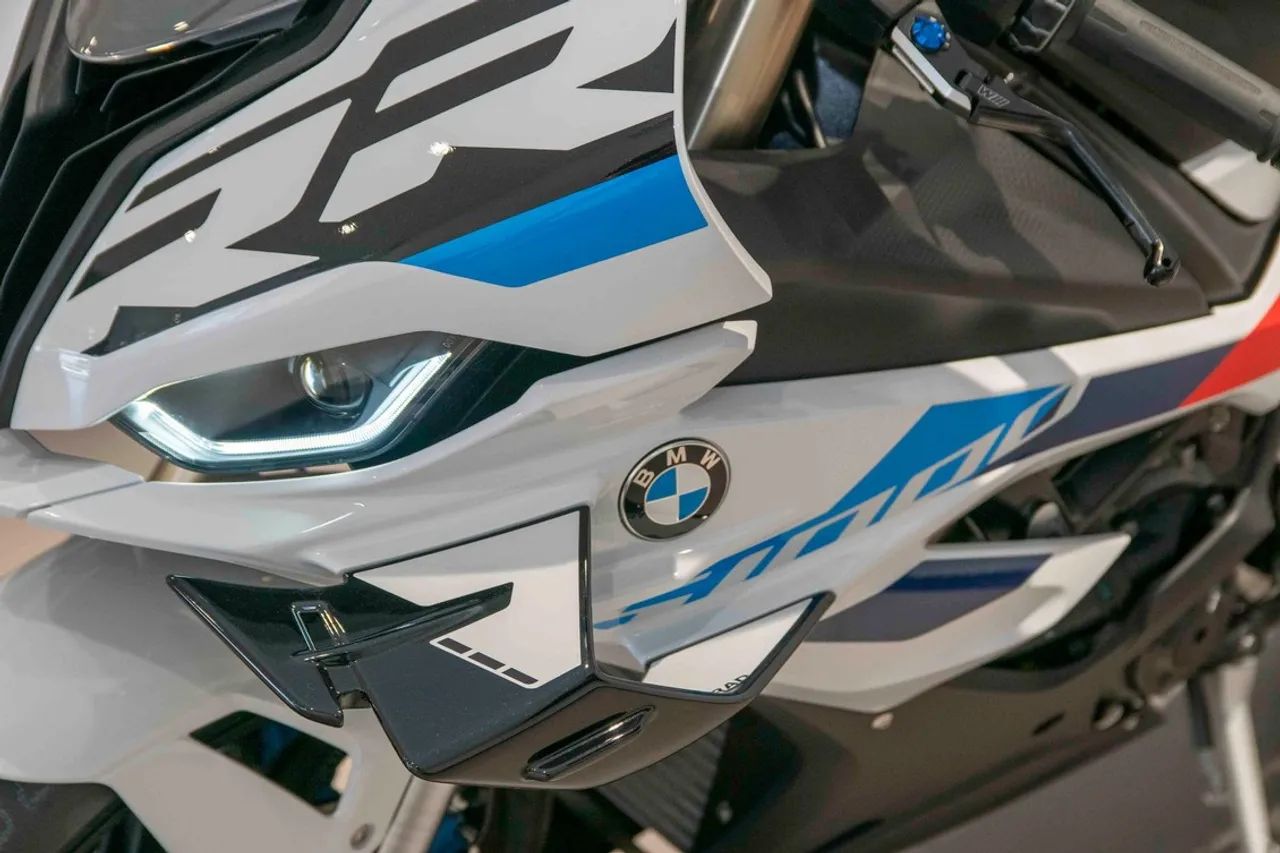 BMW S 1000 RR M  - Foto 4
