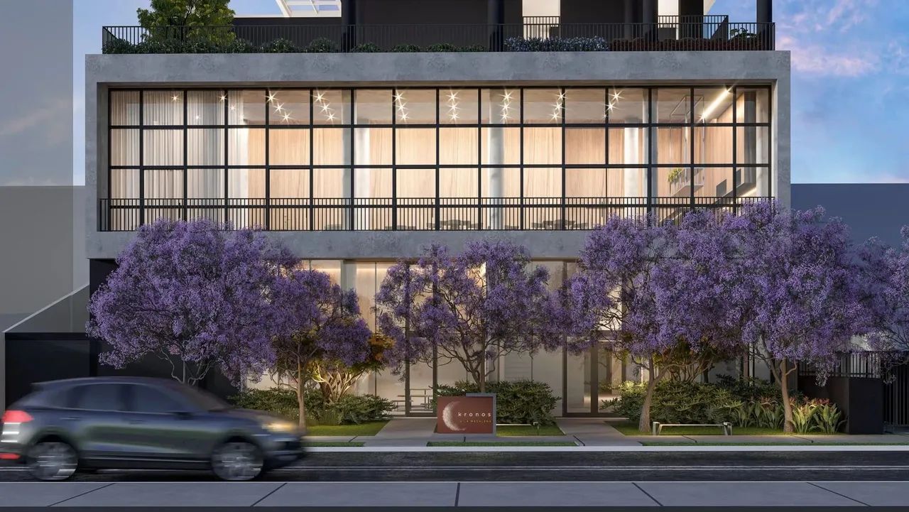 Studio Quitado de 32 m² no 5º Andar  Kronos Vila Madalena, São Paulo - SP - Foto 3