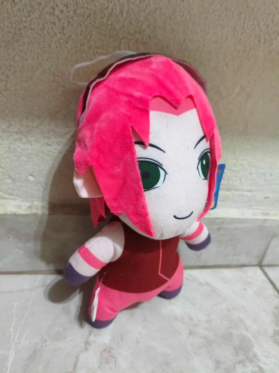 Pelúcia Sakura Naruto  - Foto 2