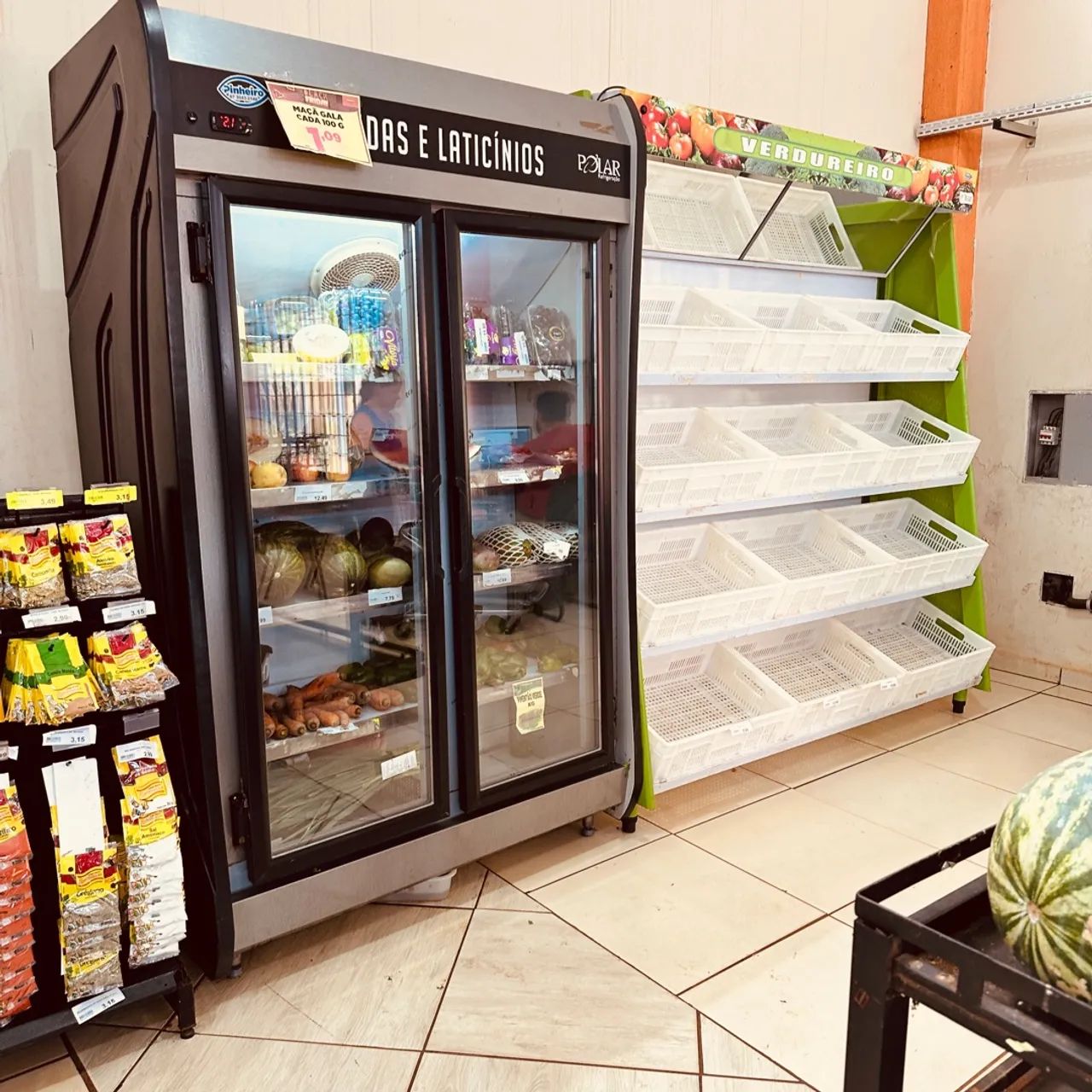 Expositor Refrigerado  - Foto 2