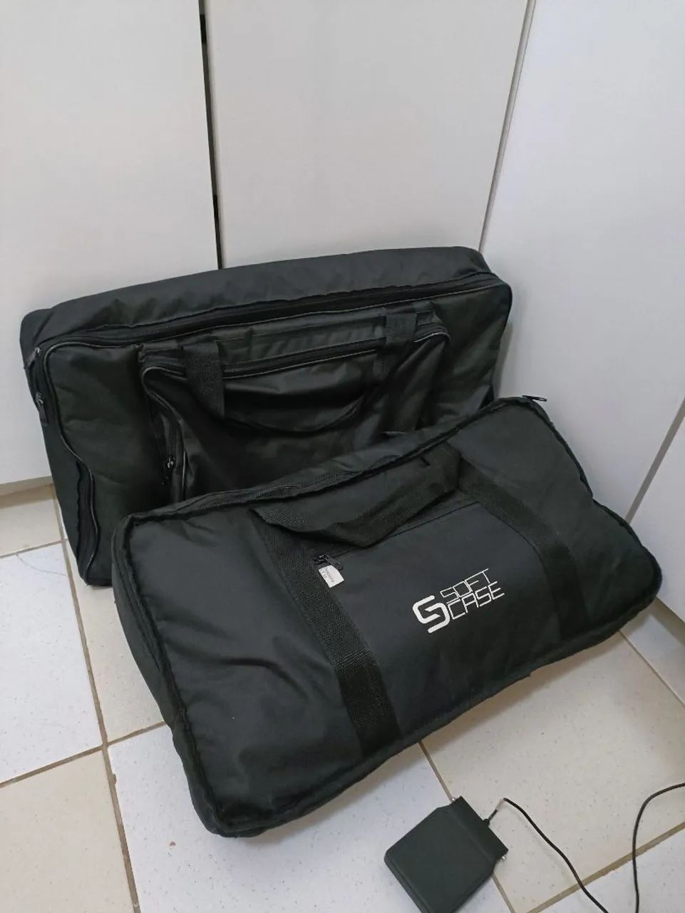 Bateria eletrônica - OCTAPAD + Estante e Bag - Foto 4