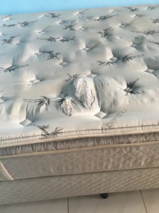 Cama Box com base - Foto 5