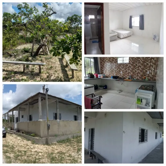 VENDE-SE um Sítio localizado em Catu/BA 1.500m²