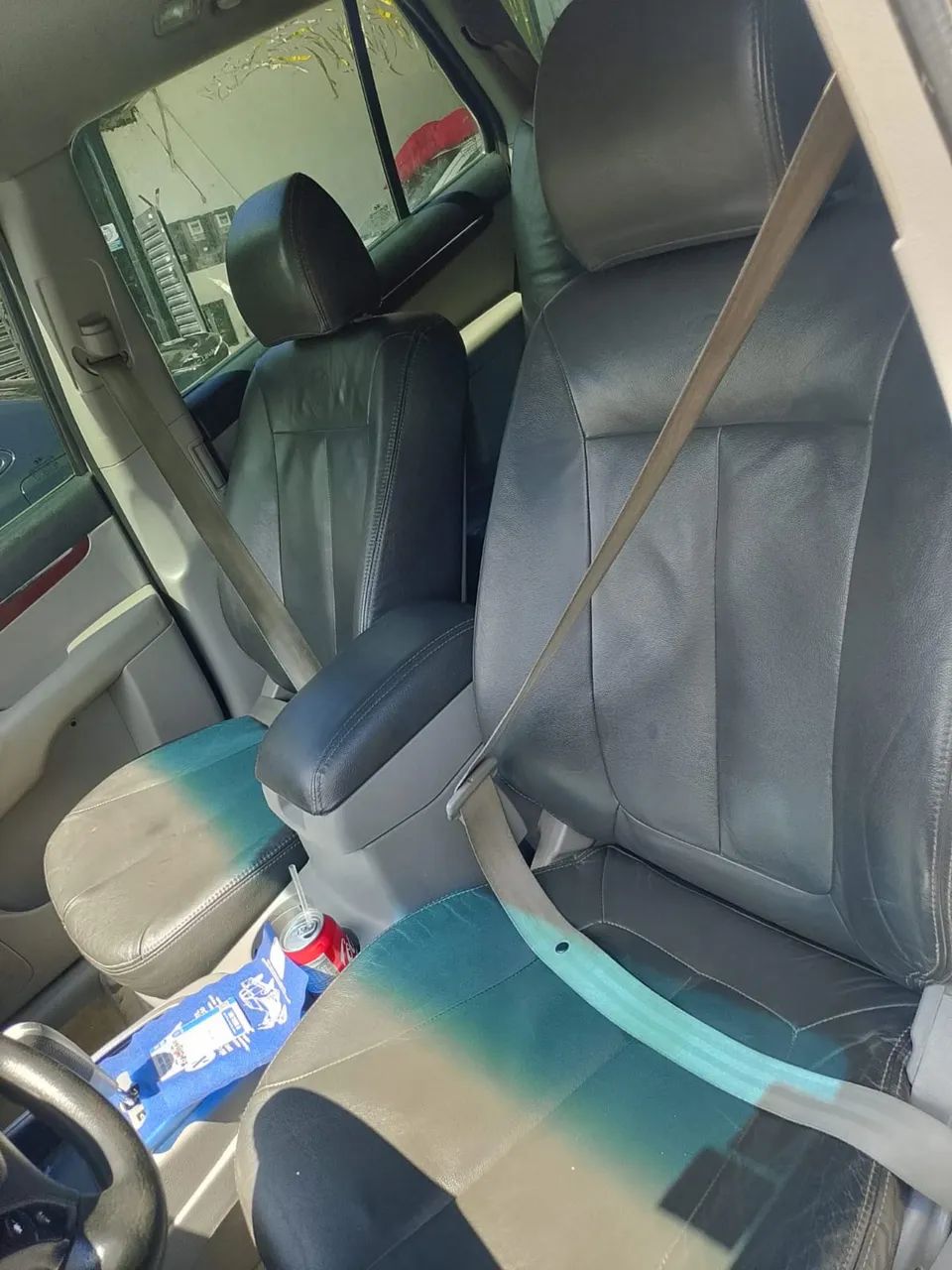 Hyundai Santa Fe GLS 2.7 V6 4x4tiptronic 2010 - Foto 6