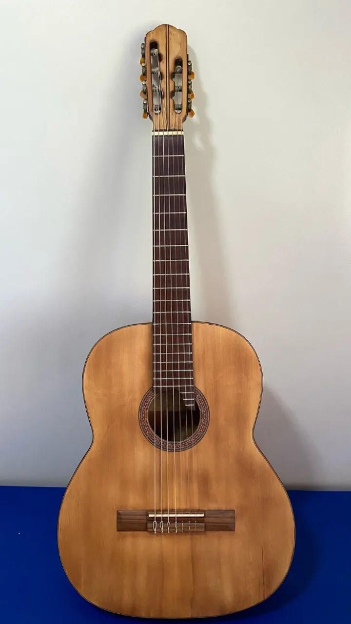 Violão Del Vecchio 7 Cordas