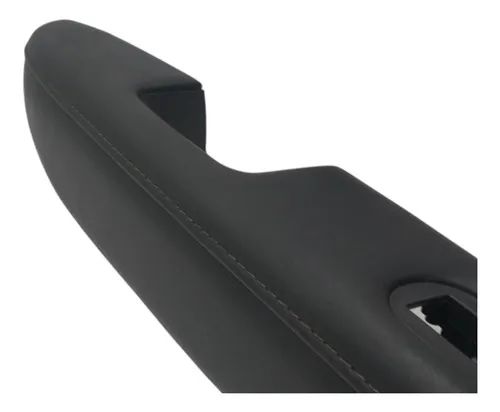 Puxador Porta Tras Esquerdo Honda Hrv 2017 2018 2019 2020 21 - Foto 3