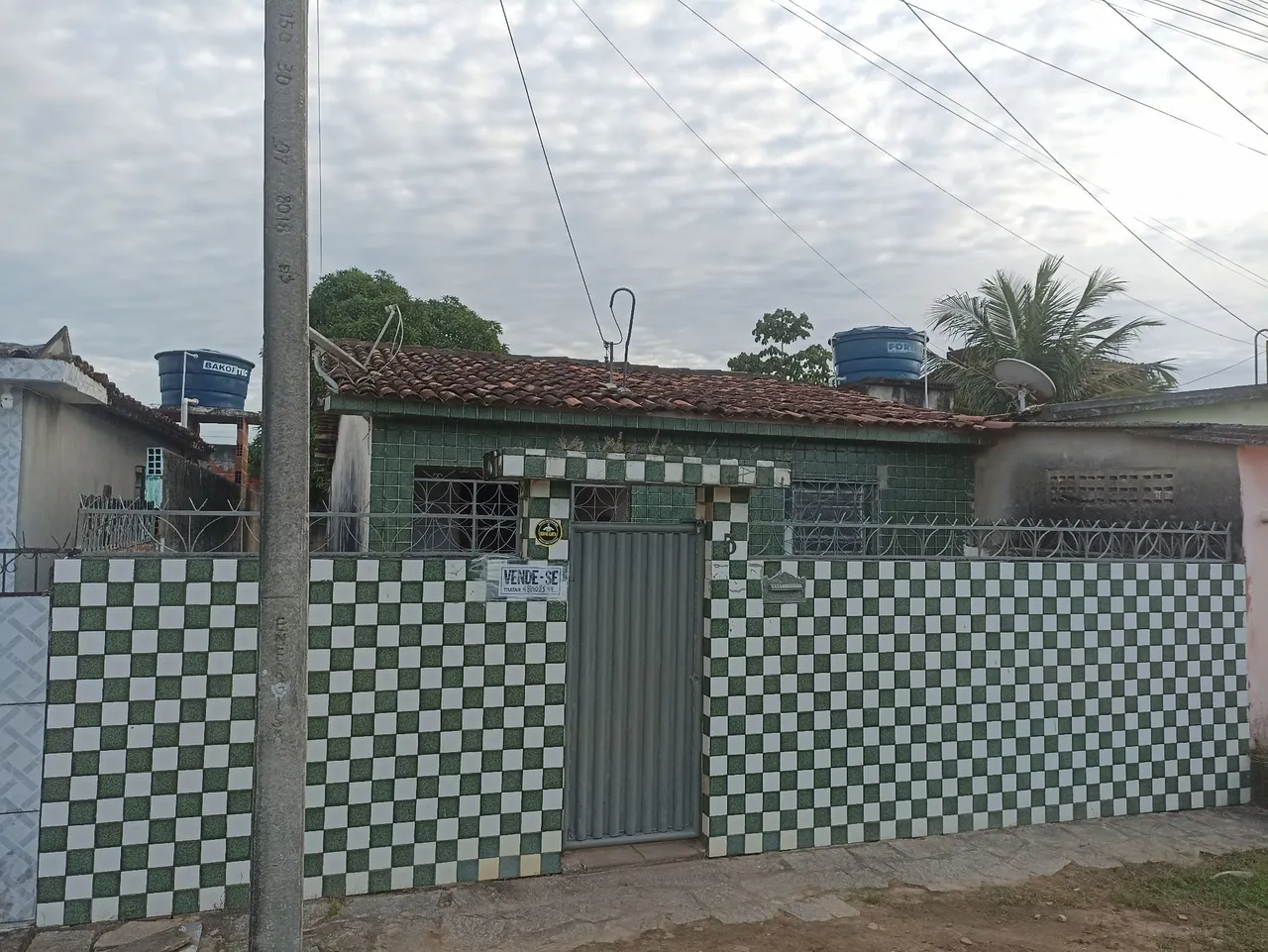 Casa em Marcos Moura Santa Rita