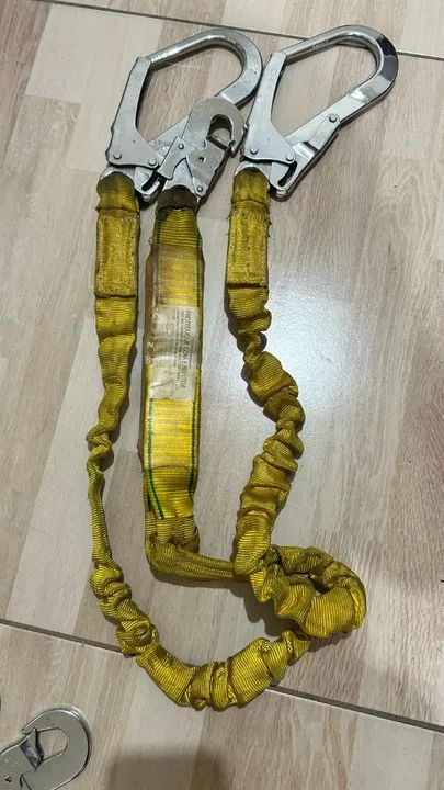 Cinto de Segurança (páraquedista) - Foto 4