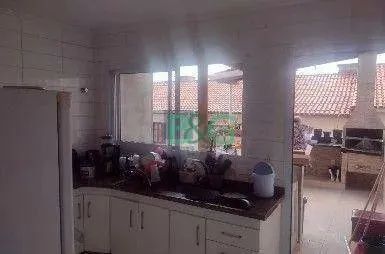 Sobrado com 3 dormitórios à venda, 150 m² por R$ 479.000 - Interlagos - São Paulo/SP - Foto 5