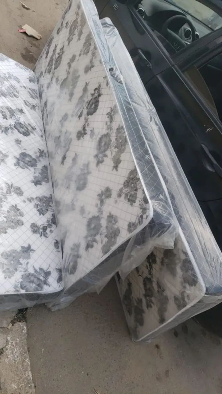 Colchão solteiro D20 Ortobello Black Friday 