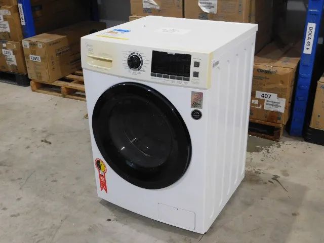 Lava e Seca 220V Midea - LSE10B2 - Foto 2