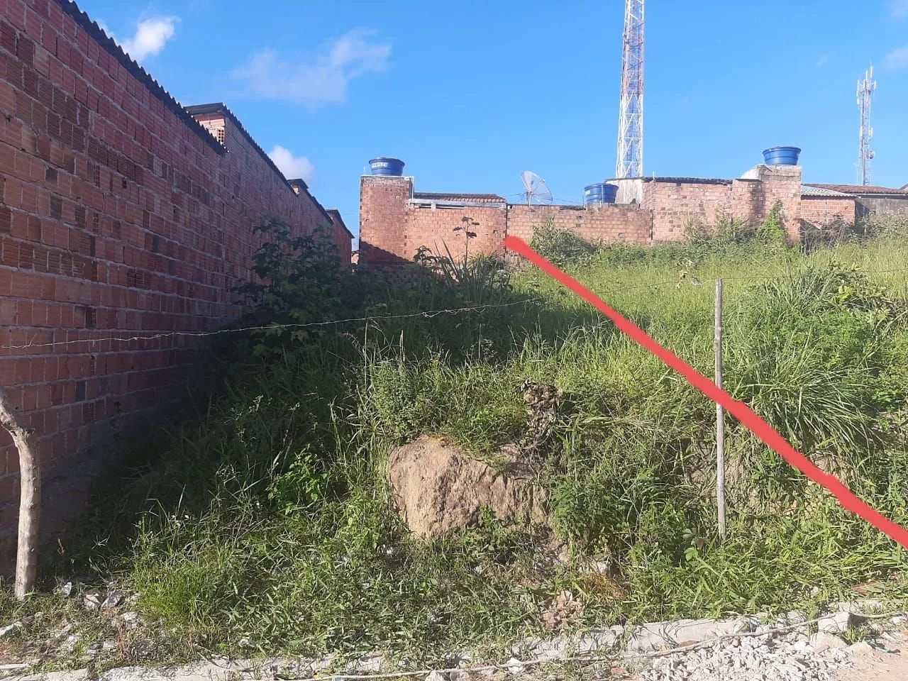 Terreno 6×25 no Alto. Área 150m² - Foto 3