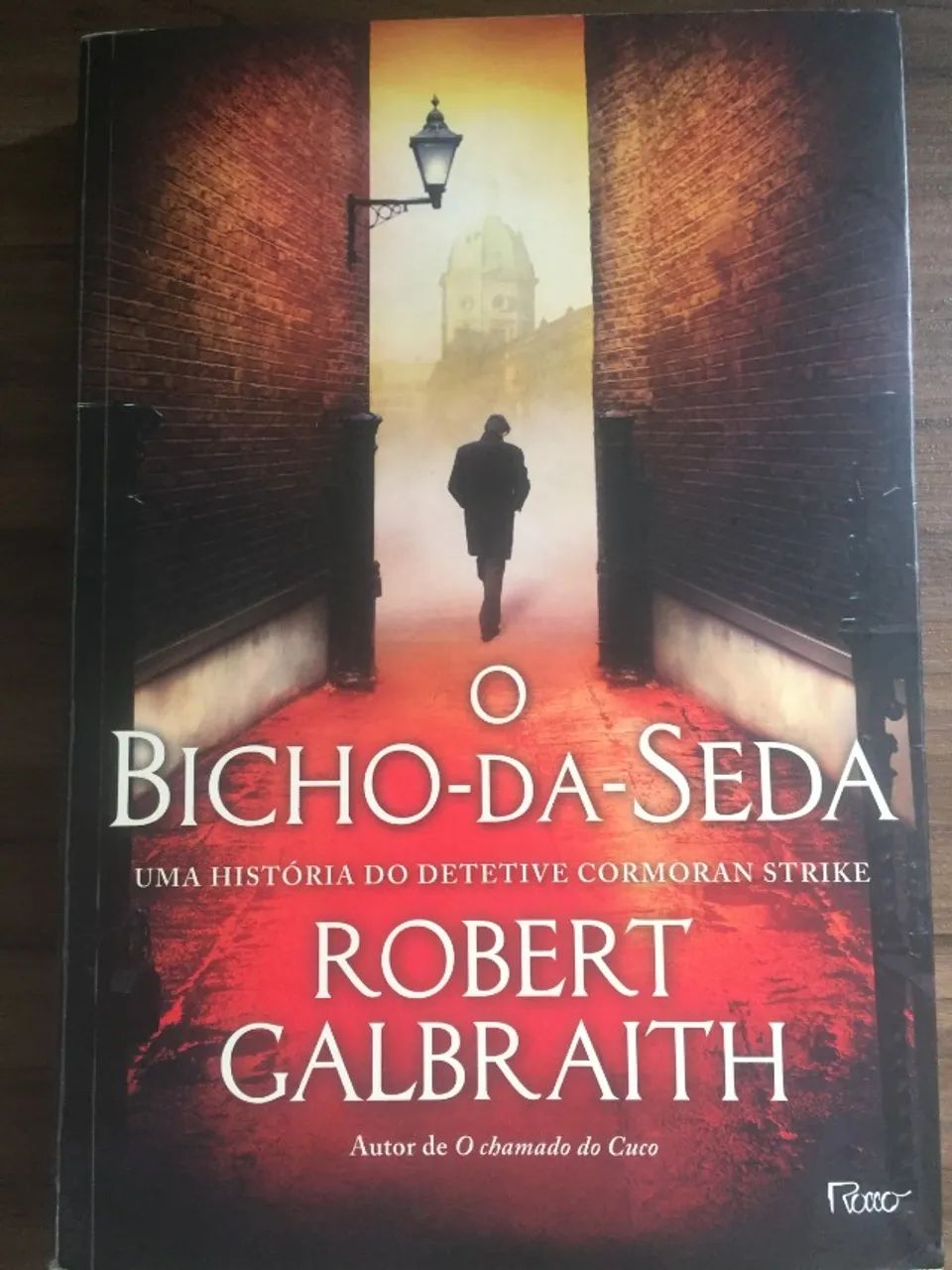 Livro Bicho da Seda