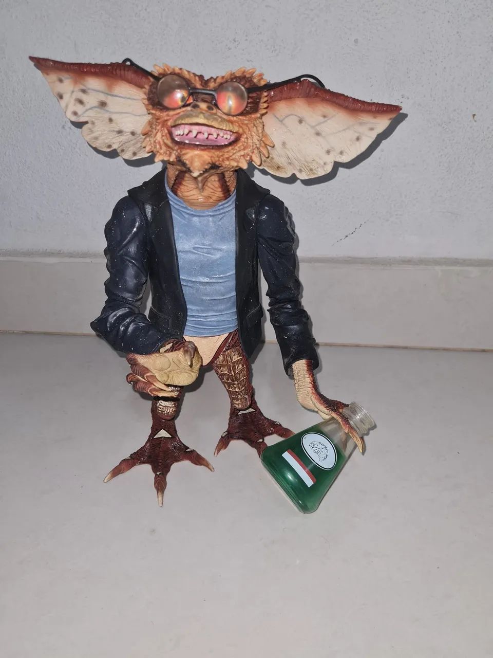Gremlins Neca 30cm Brain Figura de Ação
