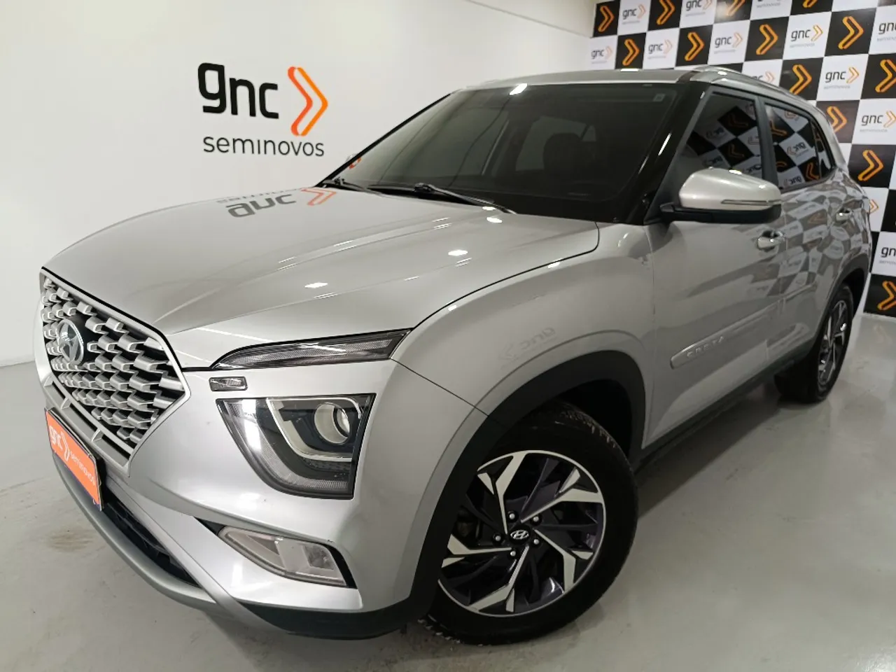 Hyundai Creta 1.0 TGDI FLEX LIMITED AUTOMÁTICO