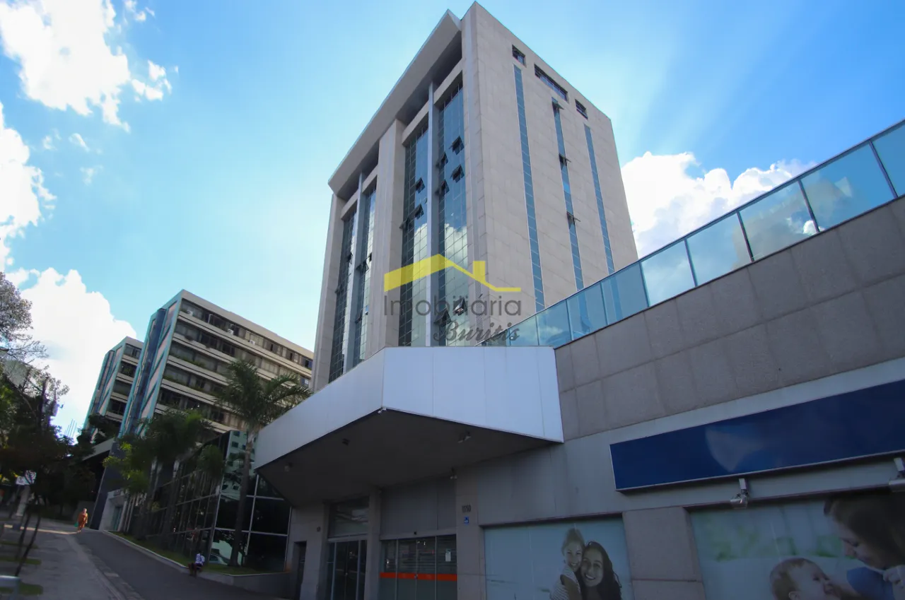 Sala para aluguel, 5 vagas, Gutierrez - Belo Horizonte/MG