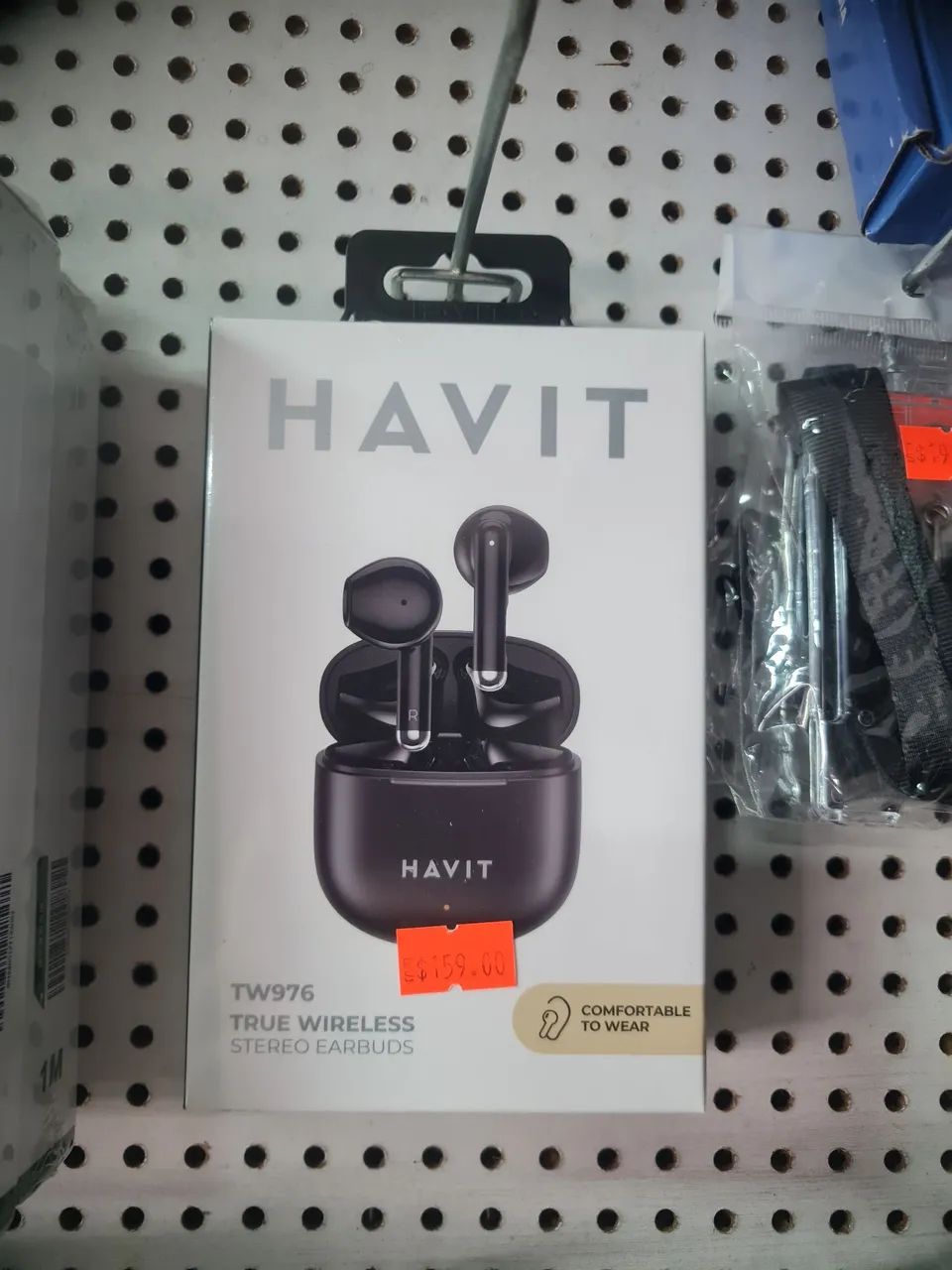 Fone de Ouvido Sem Fio TW976 - Havit - Foto 2