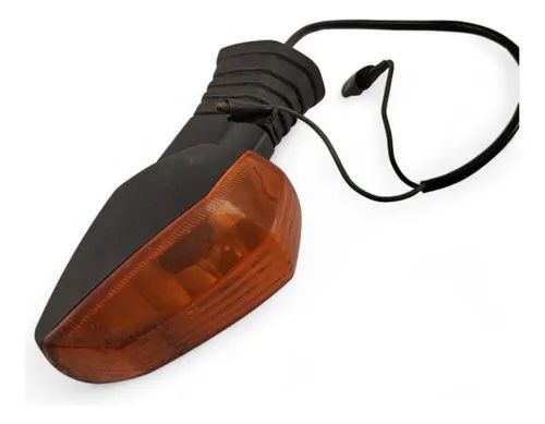 Pisca Traseiro Direito Suzuki Gs 500 E 2004 - Foto 5