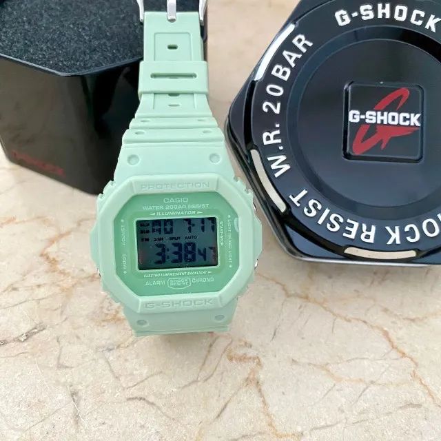 Relógio Gshock V92 - Foto 4