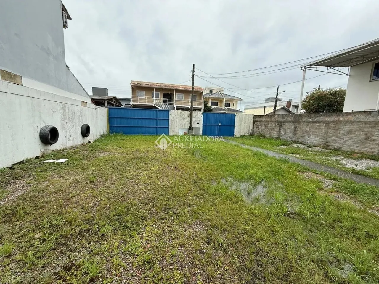 Terreno com escritura pública no Carianos - 360 m² - Florianópolis/SC