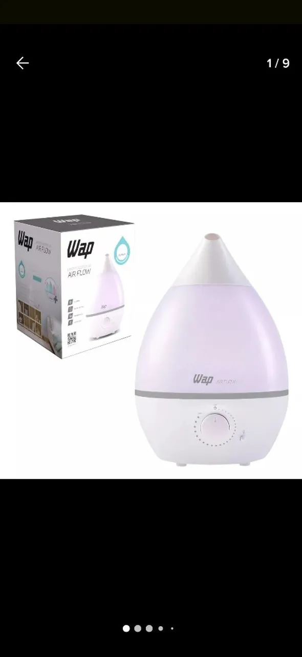 Umificador de Ar WAP Air Flow