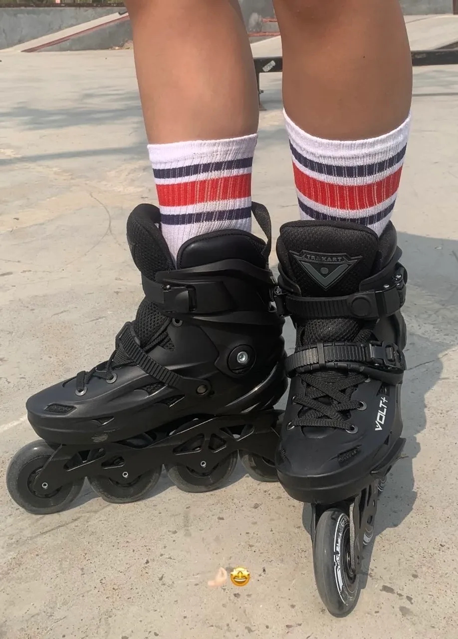 Patins Inline Traxart Volt