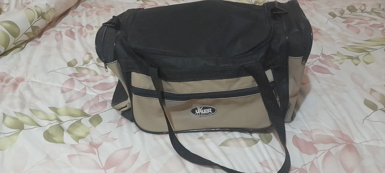 Bolsa de Viagem JKER com Alça