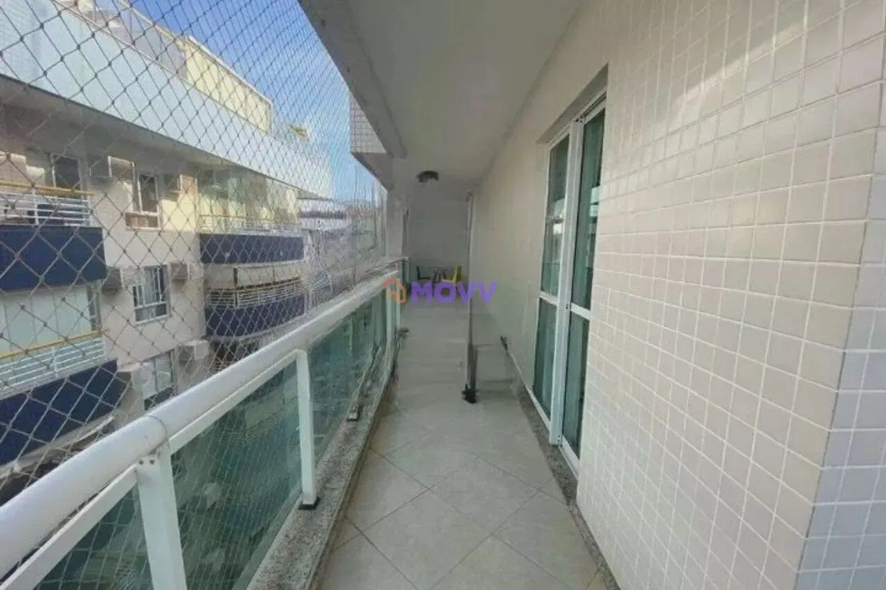Apartamento com 3 quartos, 130 m², à venda por R$ 1.100.000- Icaraí - Niterói/RJ - Foto 5