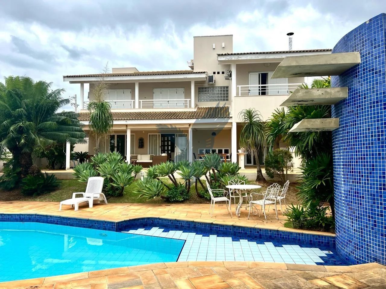 Casa a Venda em Alphaville Campinas . - Foto 2