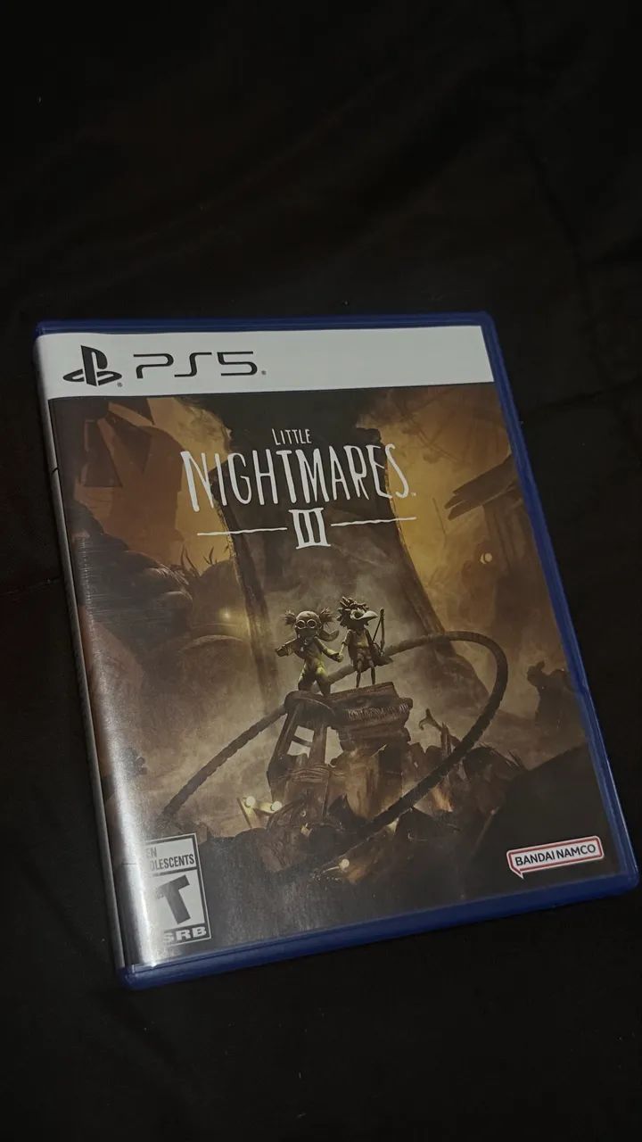 Little Nightmares 3 - PS5