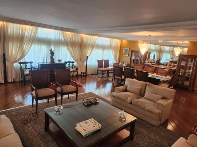 APARTAMENTO A VENDA NA ASA SUL - 4 QUARTOS - SQS 208