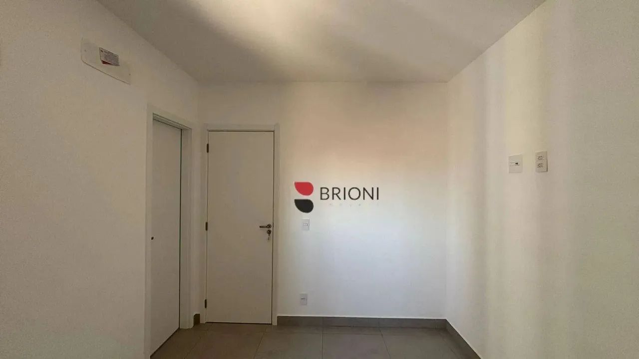 Apartamento com 3 quartos/suítes, com 126m², no Jardim Olhos D'Água em Ribeirão Preto/SP I - Foto 8