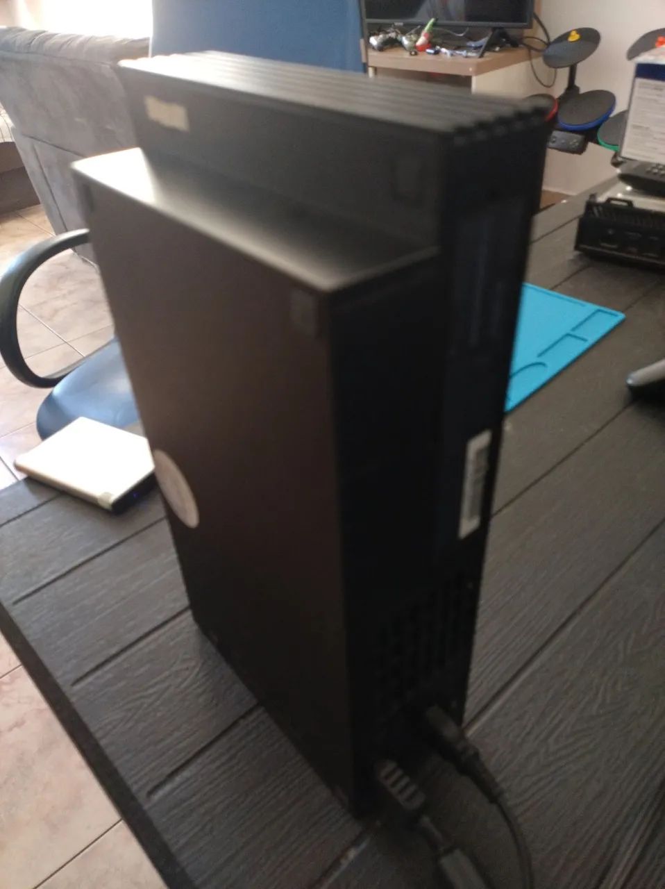 Play Station 2 FAT Cheio de jogos HD PS2 e PS1 Aceitamos Olx Pay  - Foto 6