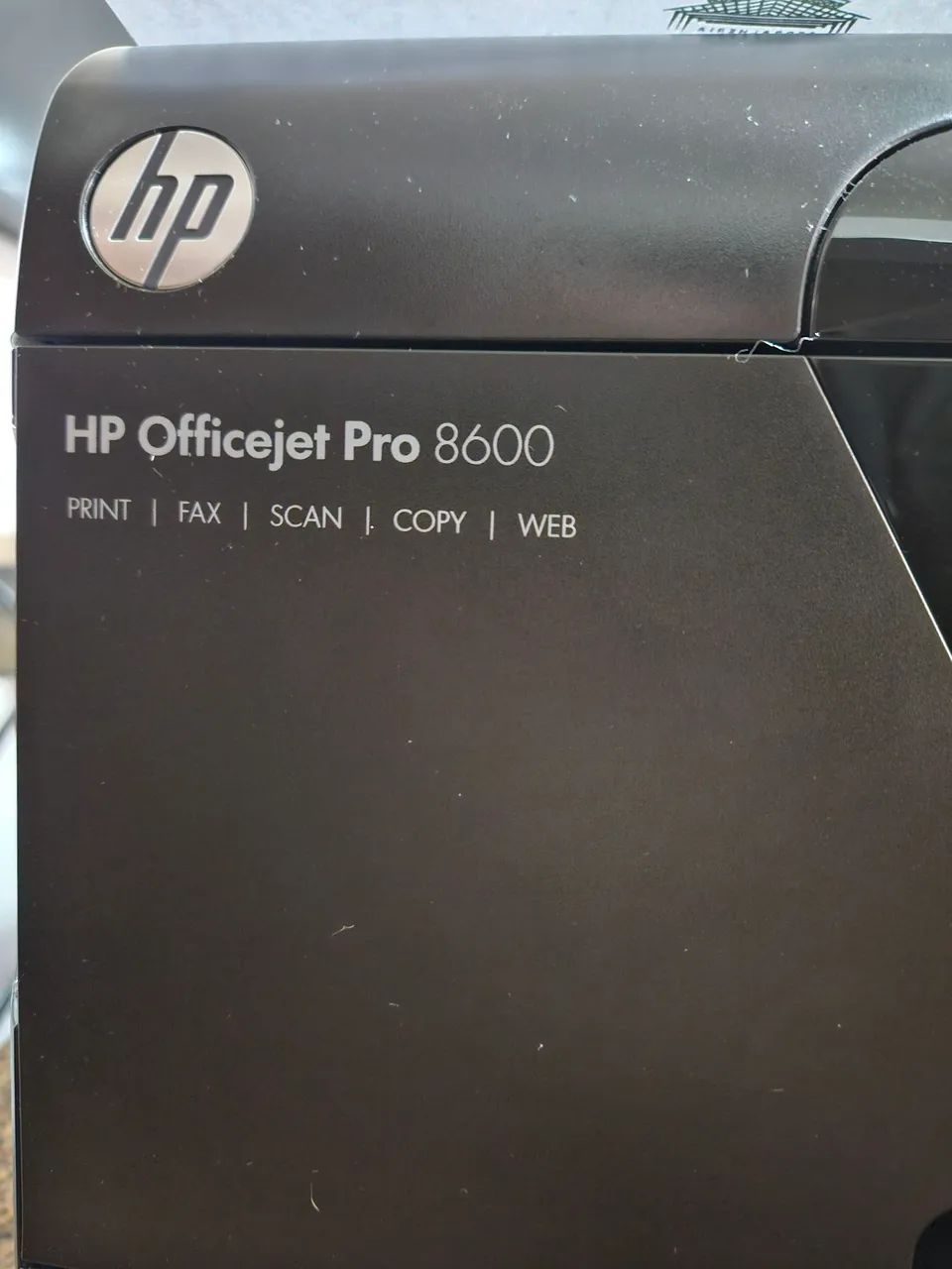 Impressora HP Officejet Pro 8600