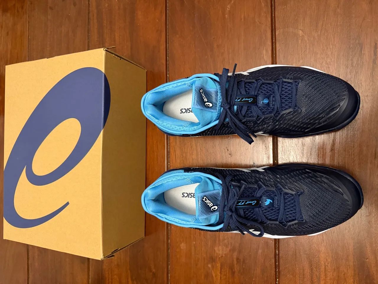 Tênis Asics Court FF 3 Novak - Tamanho 42 - Foto 2