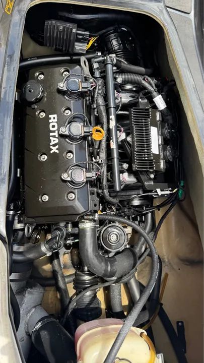 Jet ski gti 130se 2018 seadoo  - Foto 3