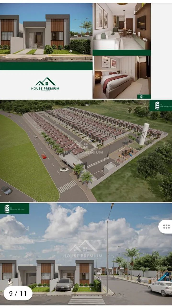 Residencial Fechado 