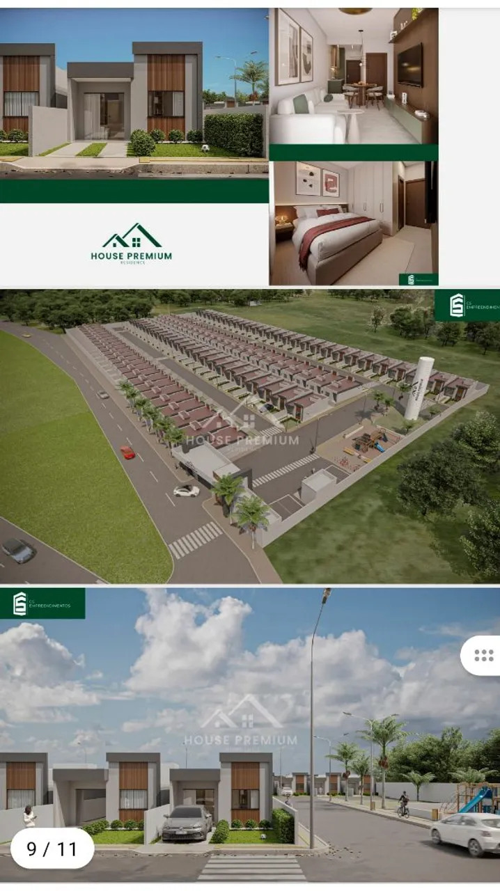Residencial Fechado