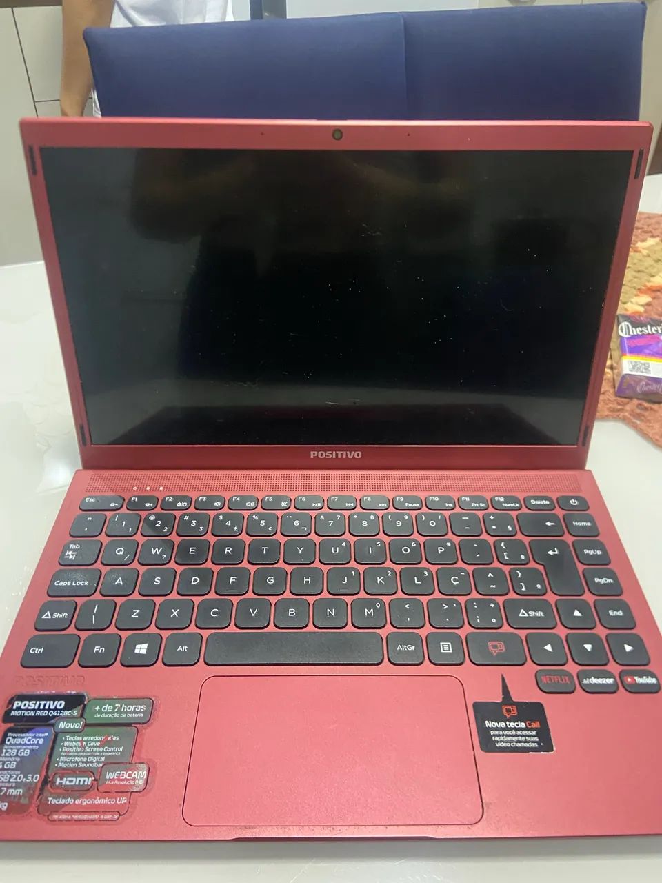 Notebook positivo - Foto 3